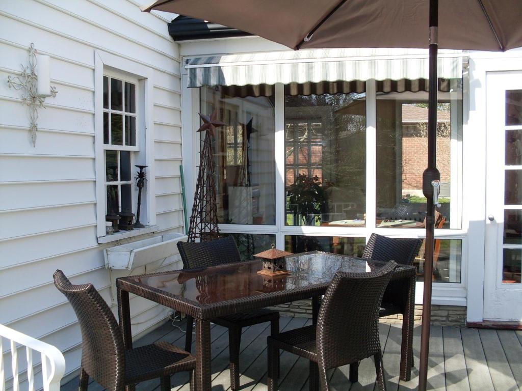 Dover House B&B Port Dover Extérieur photo